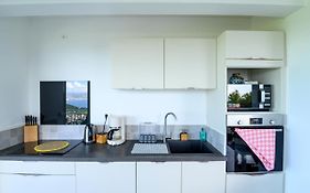VILLA EDINA , Exceptionnel aux Trois ILETS,T3 vue incroyable sur FDF