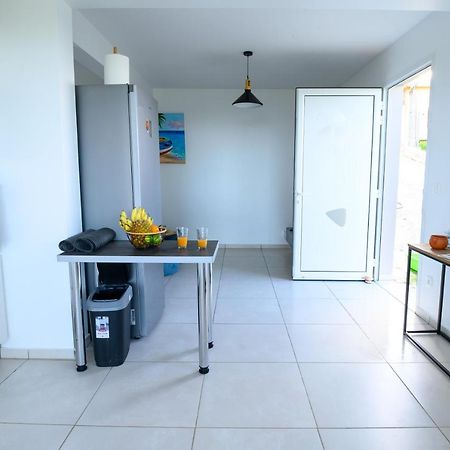 VILLA EDINA , Exceptionnel aux Trois ILETS,T3 vue incroyable sur FDF Les Trois-Ilets Extérieur photo