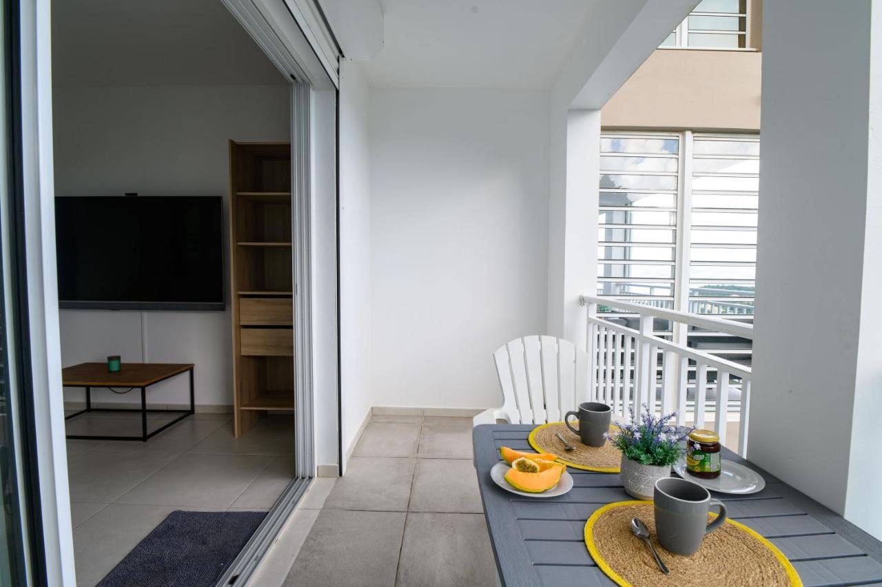 VILLA EDINA , Exceptionnel aux Trois ILETS,T3 vue incroyable sur FDF Les Trois-Ilets Extérieur photo