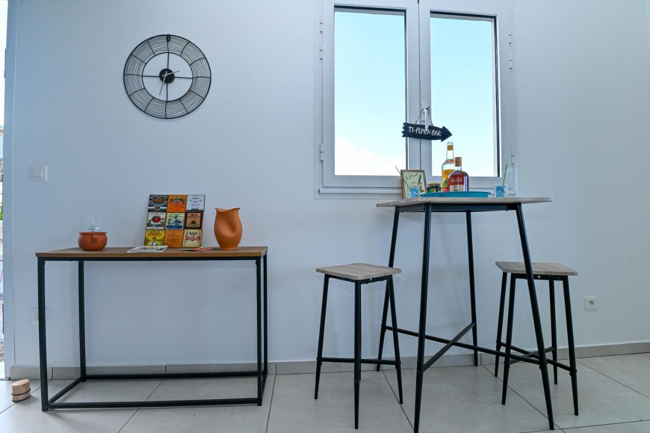 VILLA EDINA , Exceptionnel aux Trois ILETS,T3 vue incroyable sur FDF Les Trois-Ilets Extérieur photo